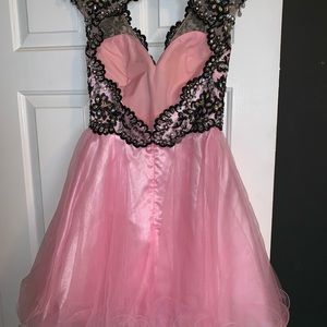 Homecoming Cocktail Dress